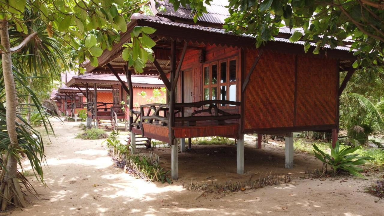 Le Dugong Libong Resort Exterior photo